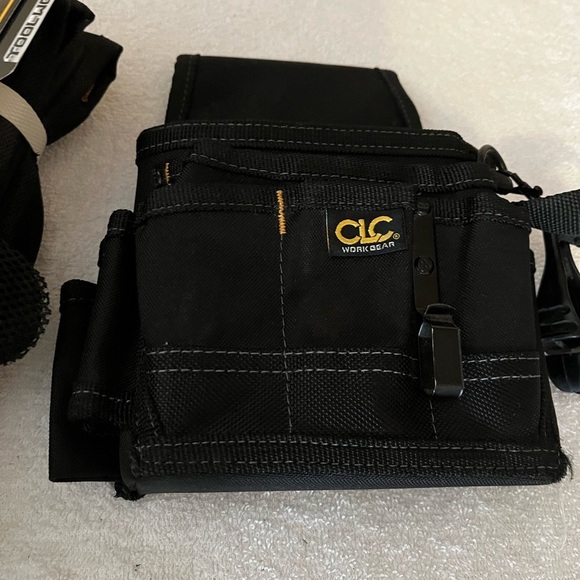 NWT CLC Padded Belt & Tool Pouch - Picture 3 of 3